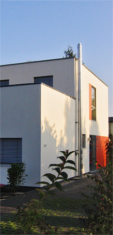 Haus F., Leipzig